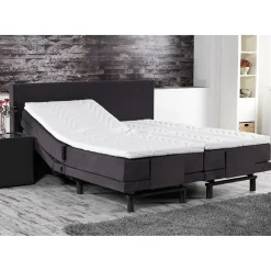 Elek. Boxspring Relax Kwaliteit voor de Laagste Prijs!