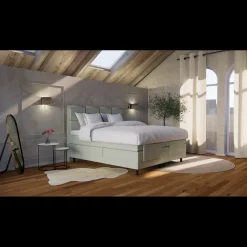 Elektrisch Verstelbare Boxspring Otto
