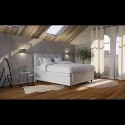 Elektrisch Verstelbare Boxspring Otto