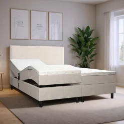 Elektrische Boxspring Basic | De goedkoopste van de Benelux!