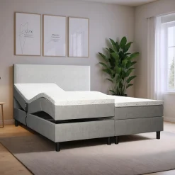 Elektrische Boxspring Basic | De goedkoopste van de Benelux!