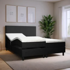Elektrische Boxspring Basic | De goedkoopste van de Benelux!