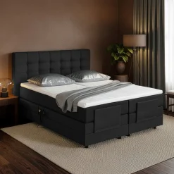 Elektrische Boxspring King - Direct Leverbaar