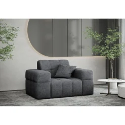 Fauteuil Basel - Ruime keuze in stoffen en kleuren