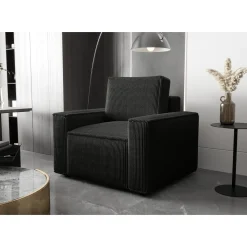 Fauteuil Pom - Luxe Bekleding | Kies je kleur