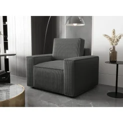 Fauteuil Pom - Luxe Bekleding | Kies je kleur