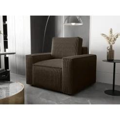 Fauteuil Pom - Luxe Bekleding | Kies je kleur