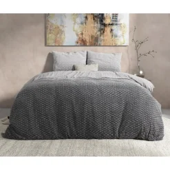 FL Tamar Grey - flanel