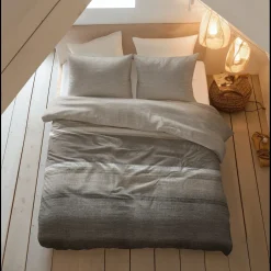 Flanel Stone Stripe Taupe