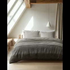 Flanel Stone Stripe Taupe