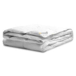 Goozzy 80% eendendonsvezels - 20% eendendons | All-season - Enkel Dekbed