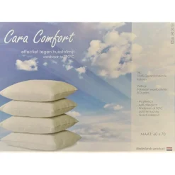 Hoofdkussen Cara Comfort Anti- Allergisch