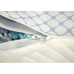 Hoofdkussen CloudyDream | Memory Foam | Cooling | verstelbaar