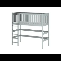 Hoogslaper Lara - Kinderbed - Leverbaar in 8 kleuren!