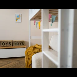 Hoogslaper Mila - Kinderbed - Leverbaar in 10 kleuren!