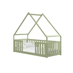 Huisbed Beau - Kinderbed - Leverbaar in 8 kleuren!