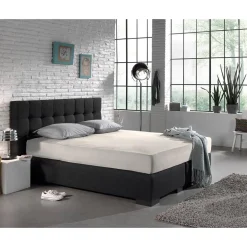 Jersey Hoeslaken Matras | Creme - 135 gram - Enkel