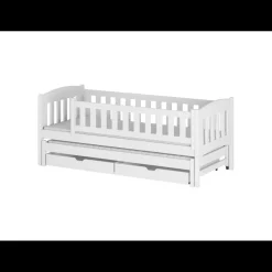 Kajuitbed Amir - Wit - Direct Leverbaar!