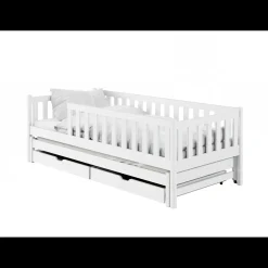 Kajuitbed Cody - Wit - Direct Leverbaar!