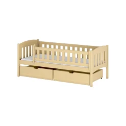 Kajuitbed met lade Gino - Kinderbed - Leverbaar in 8 kleuren!