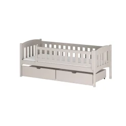 Kajuitbed met lade Gino - Kinderbed - Leverbaar in 8 kleuren!