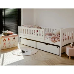 Kajuitbed met Lade Gino - 90 x 200 - Direct Leverbaar!