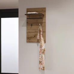 Kapstok Crotone - Wotan Eiken