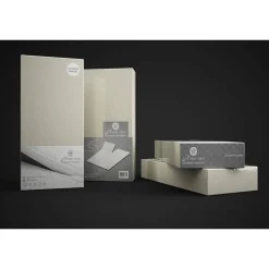 Katoen Splittopper Hoeslaken Creme