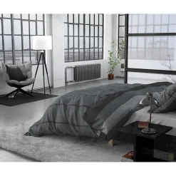 Kees Antraciet flanel