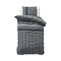 Kees Antraciet flanel