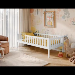 Kinderbed Adele - Wit - Direct Leverbaar!