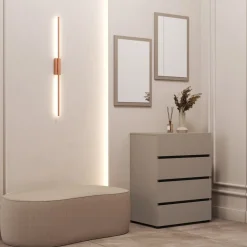 Ladekast Crotone - 4 lades - Taupe