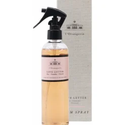 l'Orangerie Love Letter Homeparfum / Roomspray