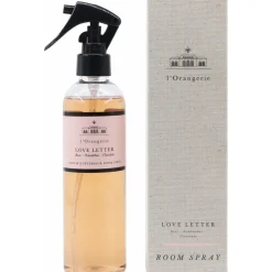 l'Orangerie Love Letter Homeparfum / Roomspray