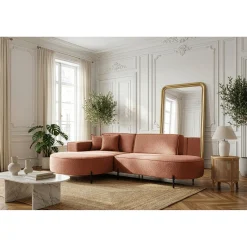 Loungebank Hills Studio – Linker of Rechter loungegedeelte – Ruime keuze in stof en kleur