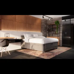 Luxe Elektrische Boxspring Saffier vanaf €599,-