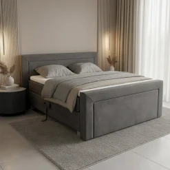 Luxe Elektrische Boxspring President vanaf €799,-