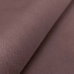 Manila 07 - Velvet Stof Aubergine