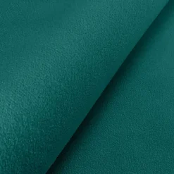 Manila 37 - Velvet Stof Donker Petrol Groen