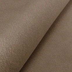 Manila 05 - Velvet Stof Donker Taupe
