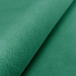 Manila 36 - Velvet Stof Petrol Groen