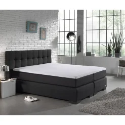 Molton Hoeslaken Wit | Topper