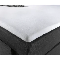 Molton Hoeslaken Wit | Topper