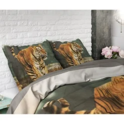 Nature Tiger Taupe