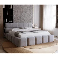 Opberg Bed Como - Luxe Bekleding | Kies je kleur