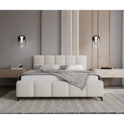 Opberg Bed Nola – Luxe Bekleding | Kies je kleur