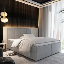 Opberg Boxspring Levi - Direct Leverbaar!