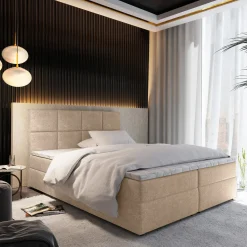 Opberg Boxspring Levi - Direct Leverbaar!