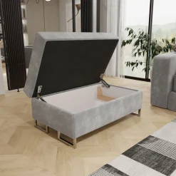 OP=OP Poef opbergruimte Sem | Naturel Beige