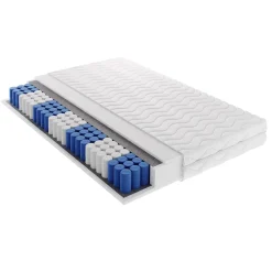 Pocketveringmatras Polyether - 21 cm